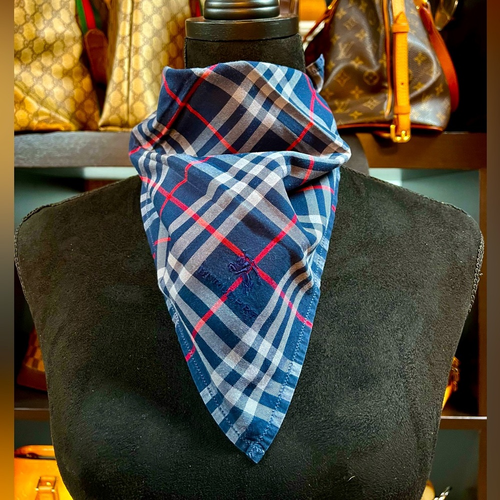 Burberry Handkerchief